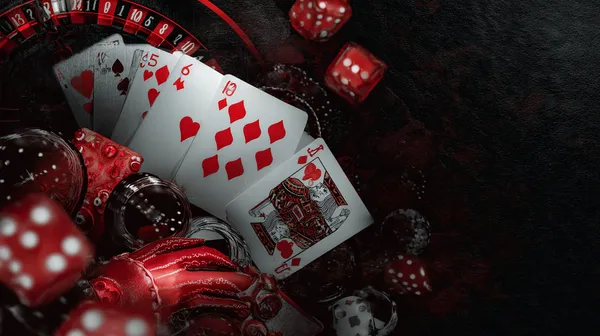 একটি জ্বলজ্বলে রুলেট চাকা এবং ছড়িয়ে থাকা চিপস — যা 456BDBET–এর লাইভ ও ইনস্ট্যান্ট-উইন গেমের আকর্ষণকে ফুটিয়ে তোলে।