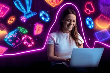 একটি উৎসবমুখর অনুষ্ঠানে স্মার্টফোন ব্যবহার করছেন একজন খেলোয়াড়—যা 456BDBET–এর সম্পূর্ণ মোবাইল-ফ্রেন্ডলি অভিজ্ঞতাকে তুলে ধরে।